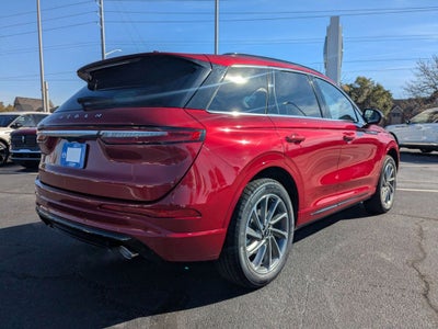 2026 Lincoln Corsair Plug-In Hybrid Grand Touring