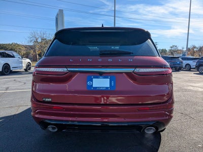2026 Lincoln Corsair Plug-In Hybrid Grand Touring