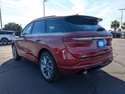 2026 Lincoln Corsair Plug-In Hybrid Grand Touring