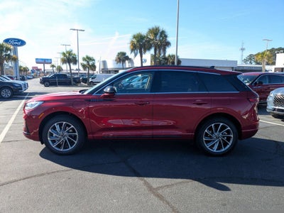 2026 Lincoln Corsair Plug-In Hybrid Grand Touring