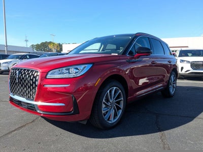 2026 Lincoln Corsair Plug-In Hybrid Grand Touring