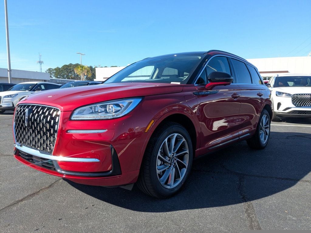 2026 Lincoln Corsair Plug-In Hybrid Grand Touring