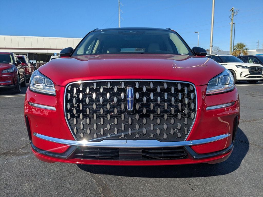 2026 Lincoln Corsair Plug-In Hybrid Grand Touring