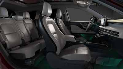 2026 Lincoln Corsair Plug-In Hybrid Grand Touring