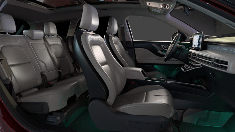 2026 Lincoln Corsair Plug-In Hybrid Grand Touring