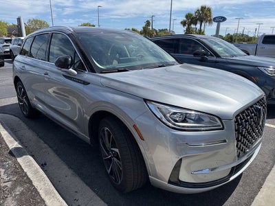 2023 Lincoln Corsair Plug-In Hybrid Grand Touring