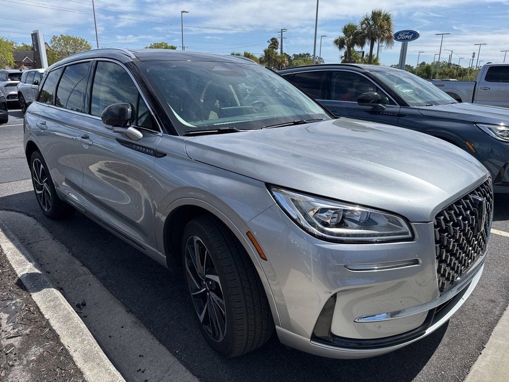 2023 Lincoln Corsair Plug-In Hybrid Grand Touring