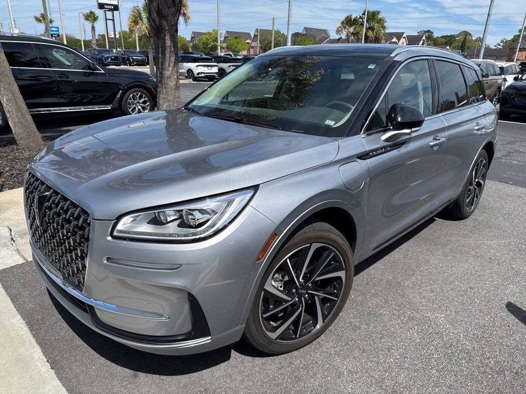 2023 Lincoln Corsair Plug-In Hybrid Grand Touring