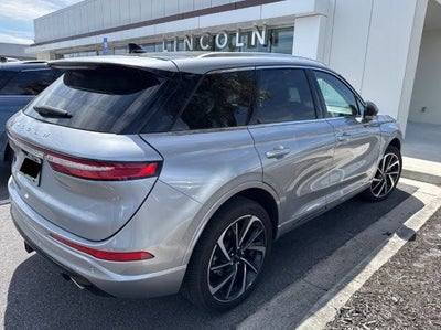 2023 Lincoln Corsair Plug-In Hybrid Grand Touring