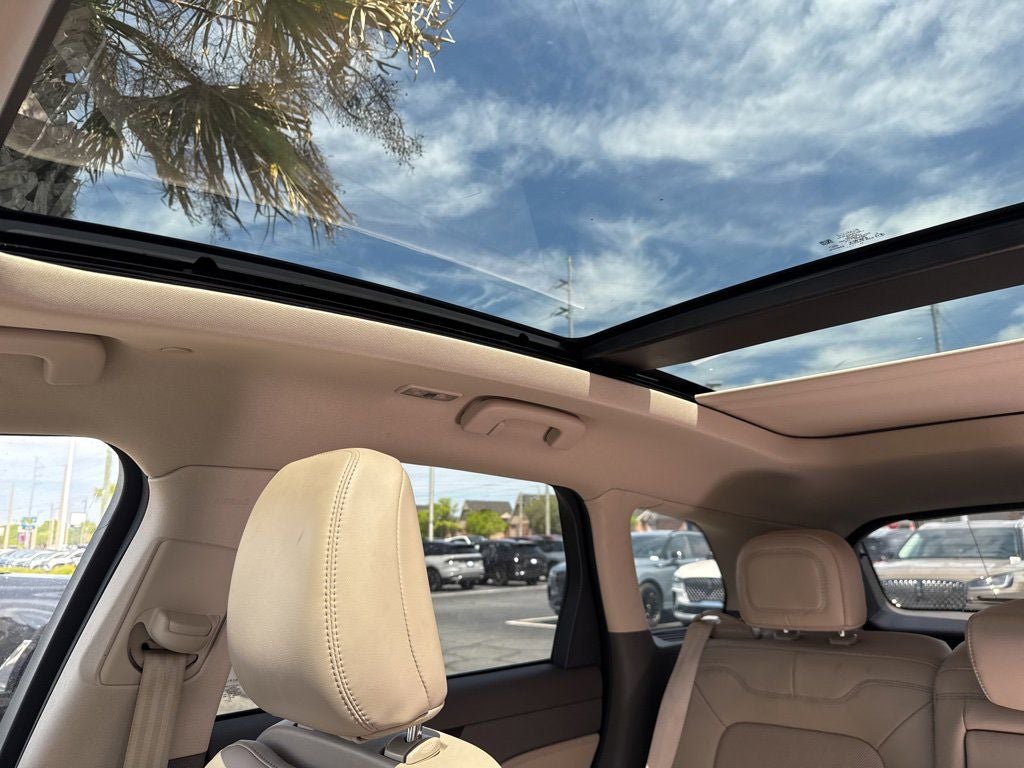 2023 Lincoln Corsair Plug-In Hybrid Grand Touring