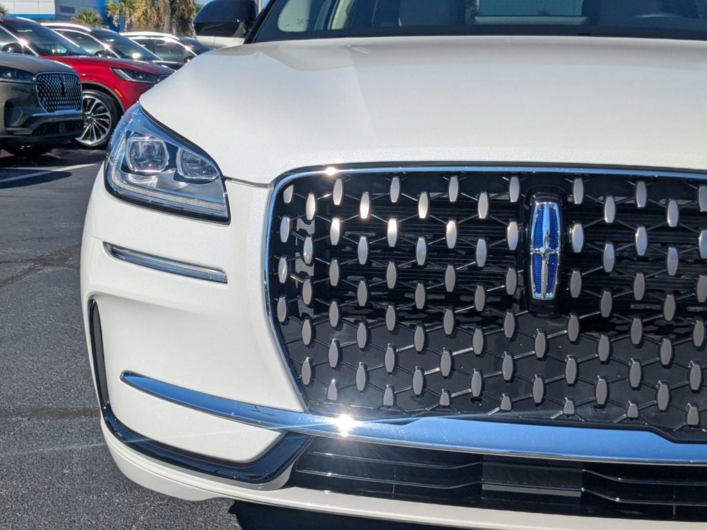 2025 Lincoln Corsair Plug-In Hybrid Grand Touring