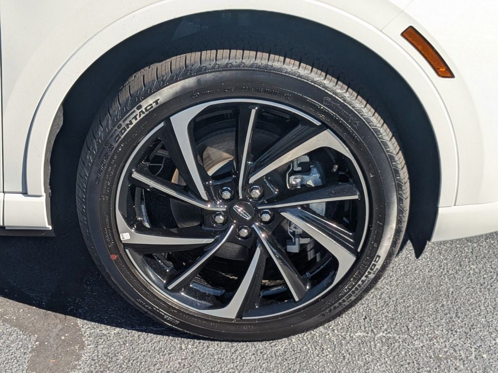 2025 Lincoln Corsair Plug-In Hybrid Grand Touring