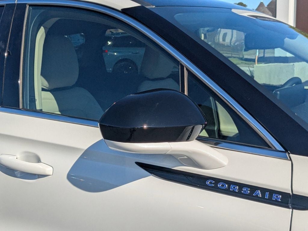 2025 Lincoln Corsair Plug-In Hybrid Grand Touring