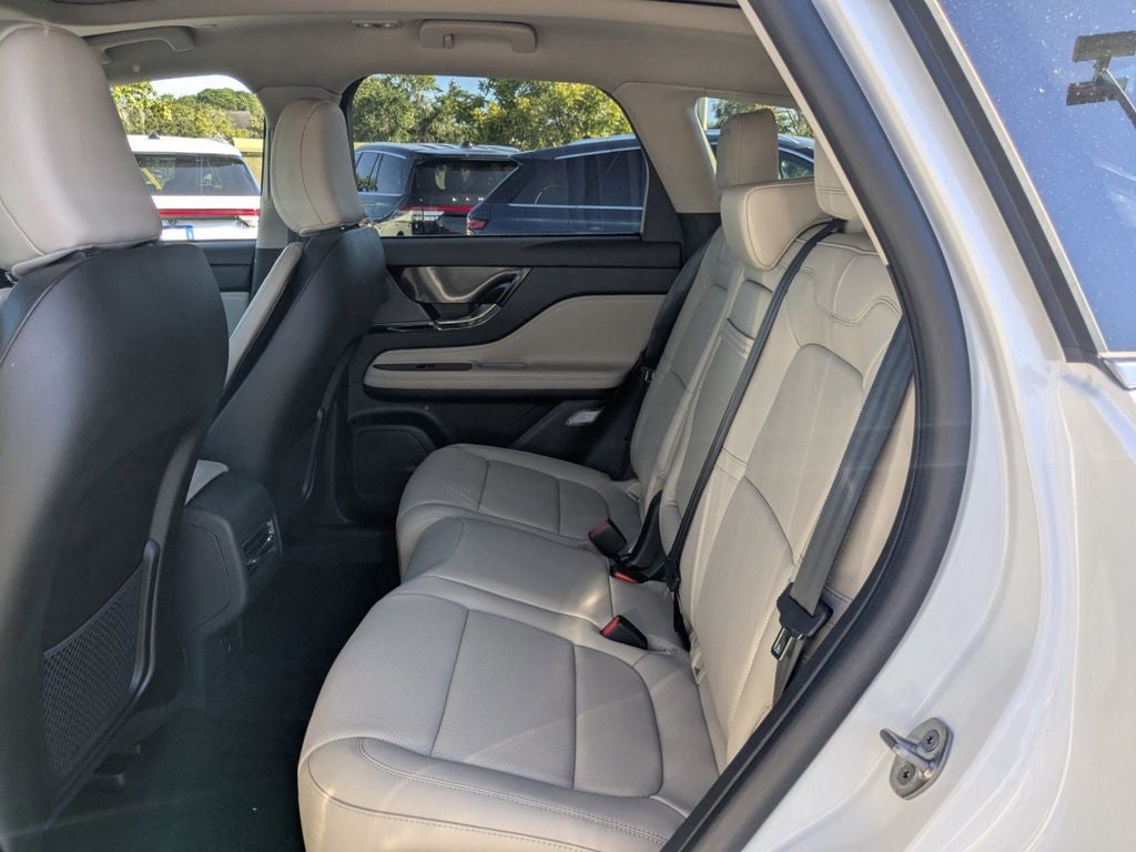 2025 Lincoln Corsair Plug-In Hybrid Grand Touring