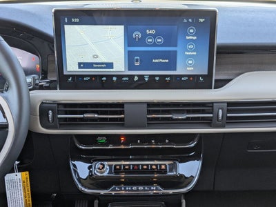 2025 Lincoln Corsair Plug-In Hybrid Grand Touring