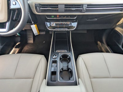 2025 Lincoln Corsair Plug-In Hybrid Grand Touring