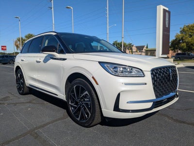 2025 Lincoln Corsair Plug-In Hybrid Grand Touring