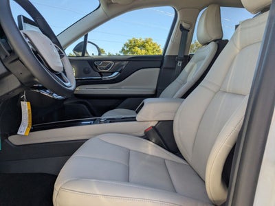 2025 Lincoln Corsair Plug-In Hybrid Grand Touring