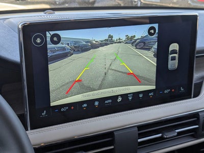 2025 Lincoln Corsair Plug-In Hybrid Grand Touring