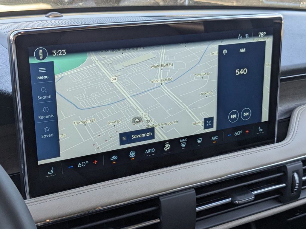 2025 Lincoln Corsair Plug-In Hybrid Grand Touring