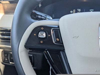 2025 Lincoln Corsair Plug-In Hybrid Grand Touring