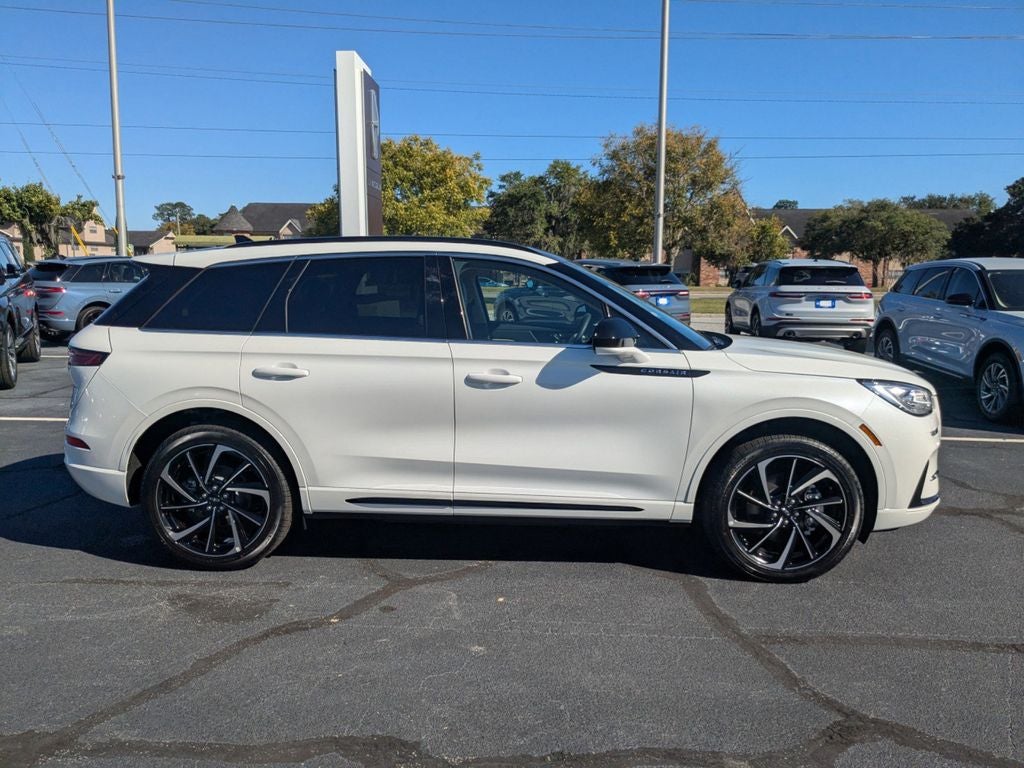 2025 Lincoln Corsair Plug-In Hybrid Grand Touring