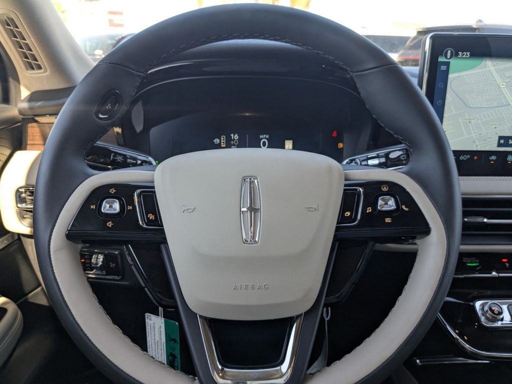 2025 Lincoln Corsair Plug-In Hybrid Grand Touring