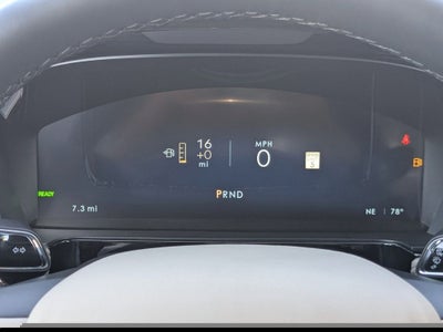 2025 Lincoln Corsair Plug-In Hybrid Grand Touring