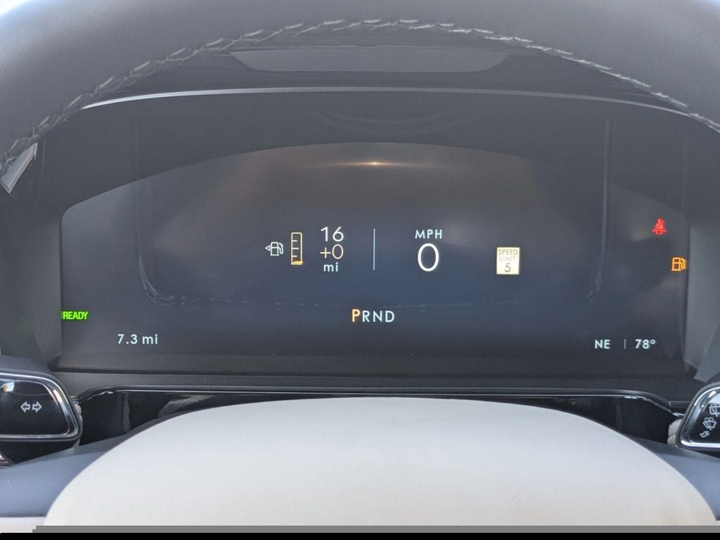 2025 Lincoln Corsair Plug-In Hybrid Grand Touring