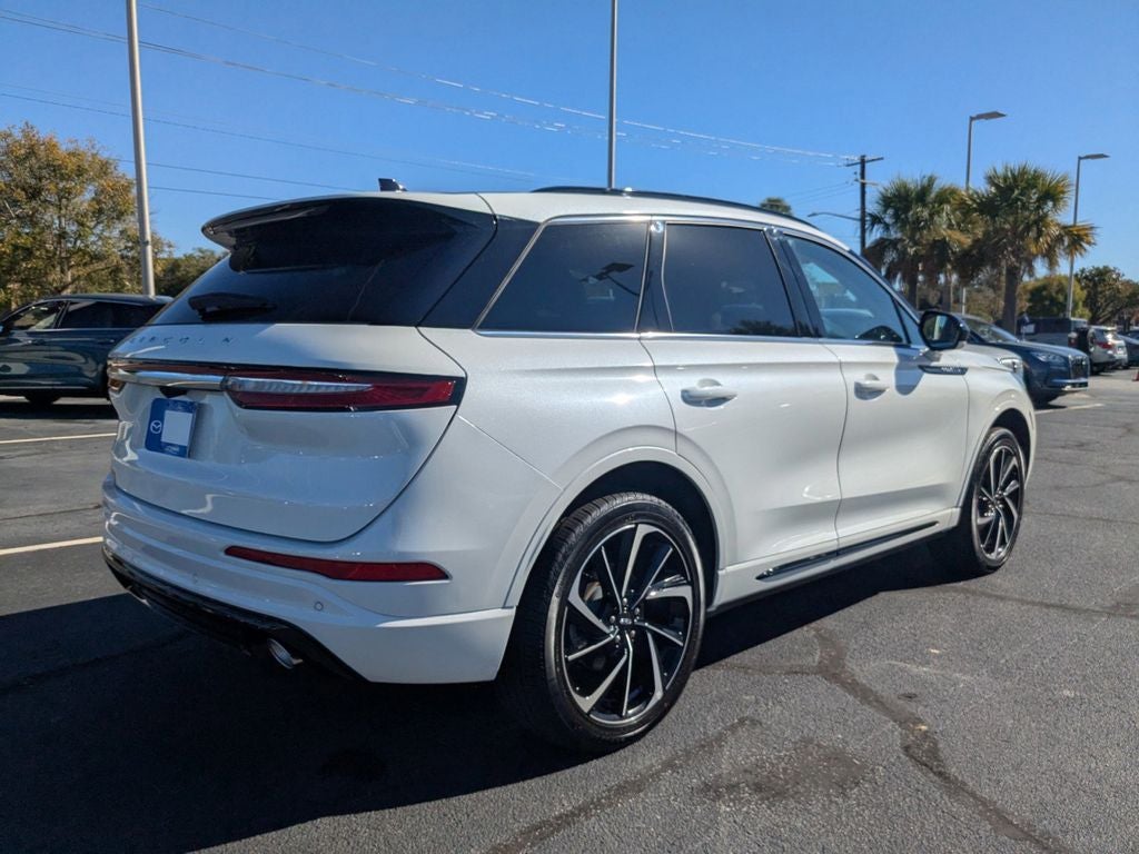 2025 Lincoln Corsair Plug-In Hybrid Grand Touring