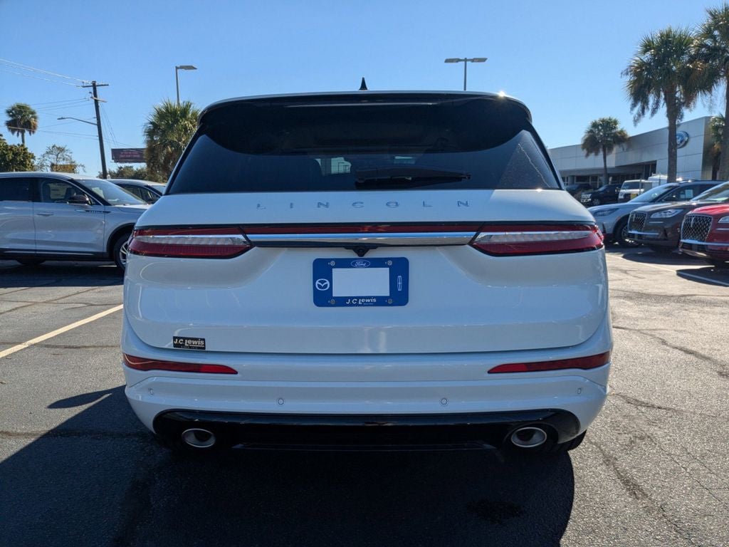 2025 Lincoln Corsair Plug-In Hybrid Grand Touring