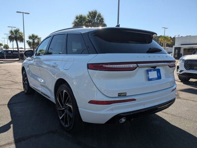 2025 Lincoln Corsair Plug-In Hybrid Grand Touring