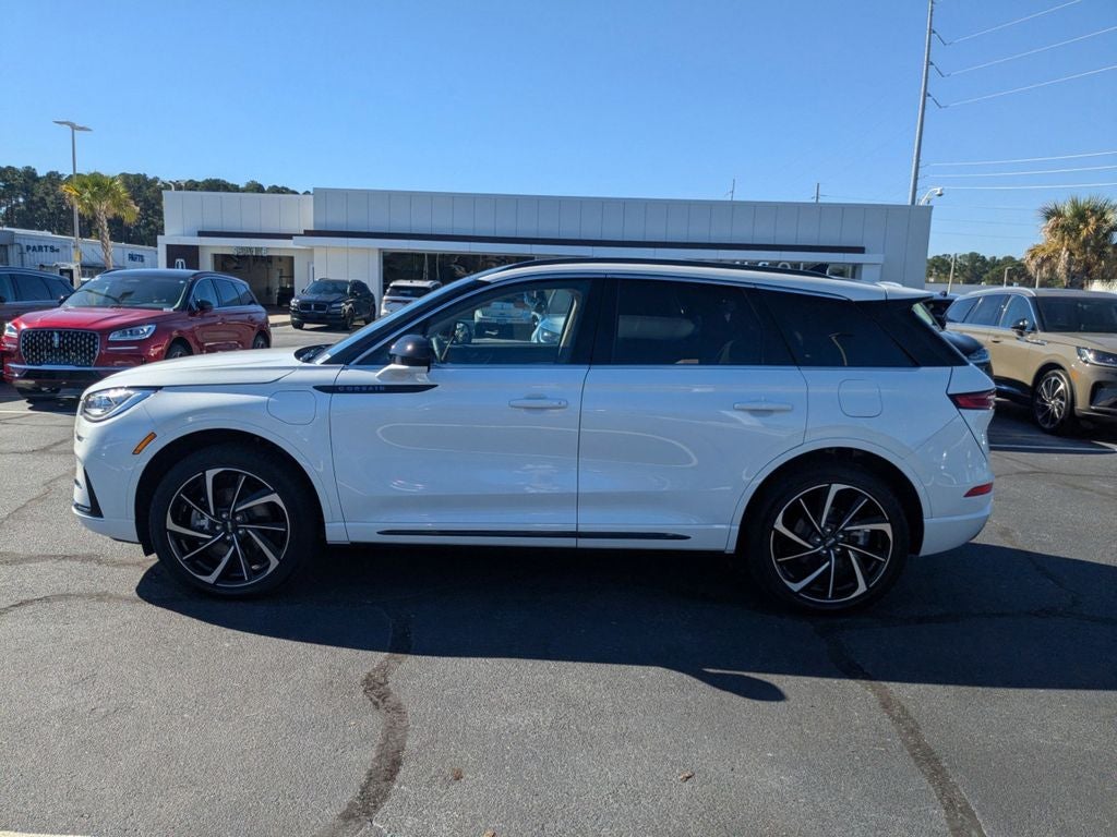 2025 Lincoln Corsair Plug-In Hybrid Grand Touring