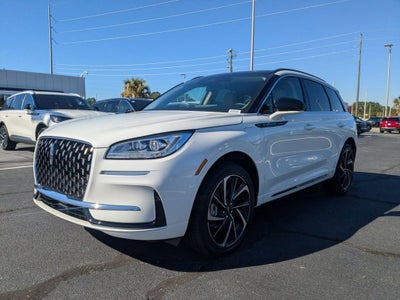 2025 Lincoln Corsair Plug-In Hybrid Grand Touring