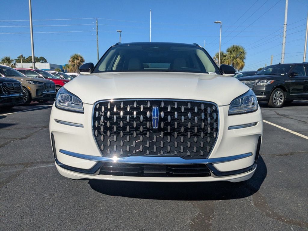 2025 Lincoln Corsair Plug-In Hybrid Grand Touring