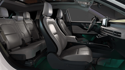 2025 Lincoln Corsair Plug-In Hybrid Grand Touring