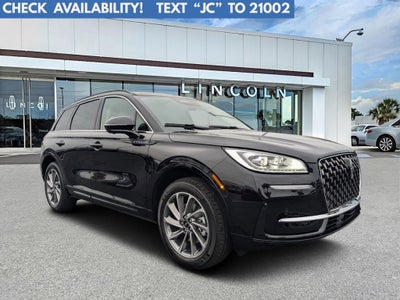 2026 Lincoln Corsair Plug-In Hybrid Grand Touring