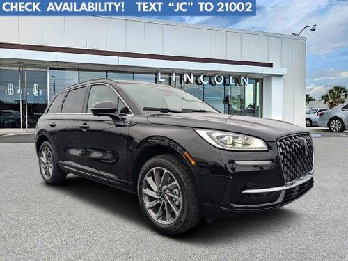 2026 Lincoln Corsair Plug-In Hybrid Grand Touring