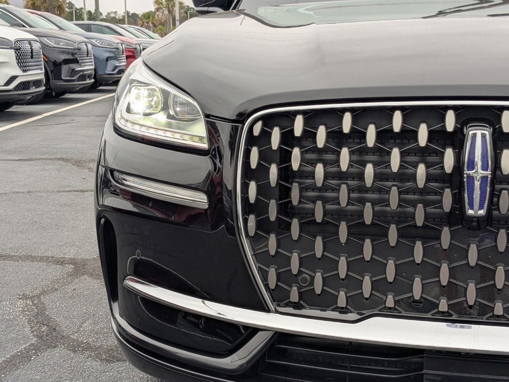 2026 Lincoln Corsair Plug-In Hybrid Grand Touring