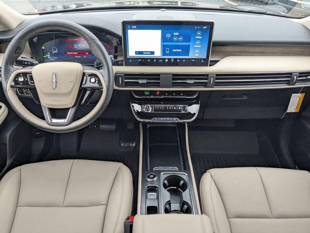 2026 Lincoln Corsair Plug-In Hybrid Grand Touring