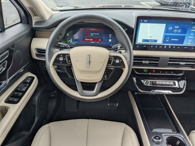 2026 Lincoln Corsair Plug-In Hybrid Grand Touring