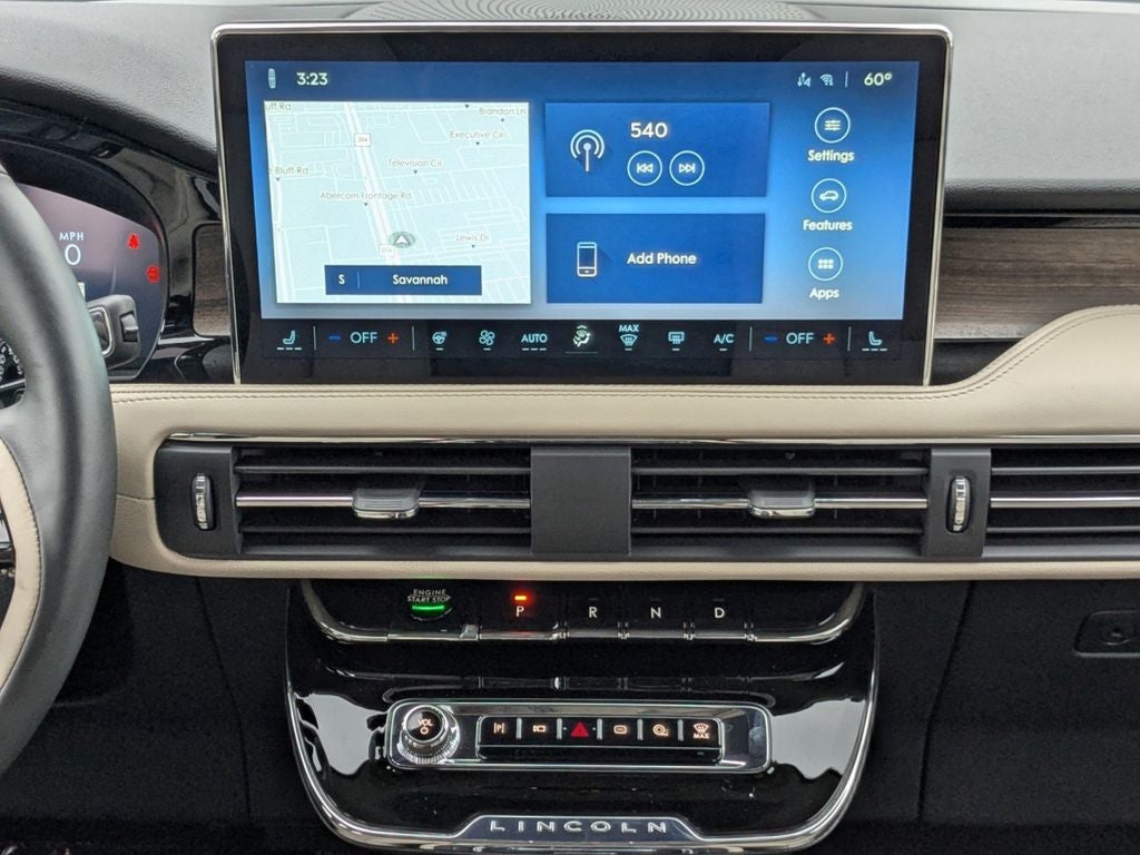 2026 Lincoln Corsair Plug-In Hybrid Grand Touring