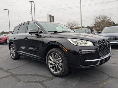 2026 Lincoln Corsair Plug-In Hybrid Grand Touring