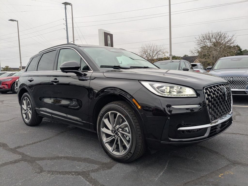 2026 Lincoln Corsair Plug-In Hybrid Grand Touring
