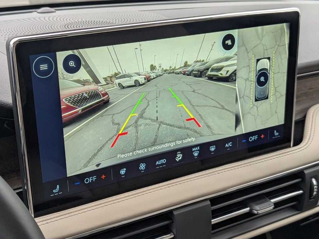 2026 Lincoln Corsair Plug-In Hybrid Grand Touring