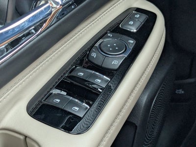 2026 Lincoln Corsair Plug-In Hybrid Grand Touring