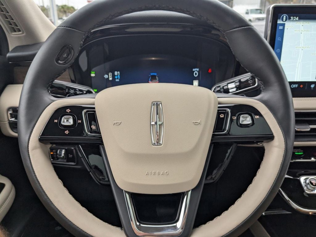 2026 Lincoln Corsair Plug-In Hybrid Grand Touring