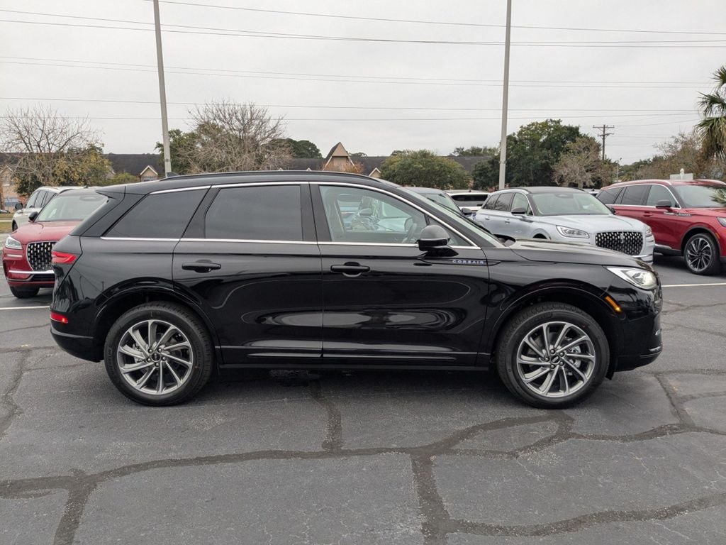 2026 Lincoln Corsair Plug-In Hybrid Grand Touring