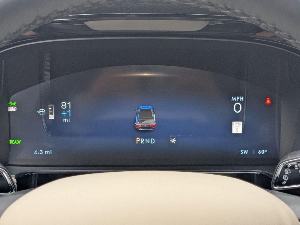 2026 Lincoln Corsair Plug-In Hybrid Grand Touring