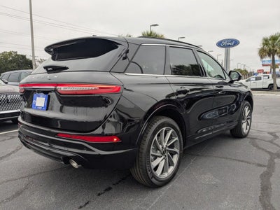 2026 Lincoln Corsair Plug-In Hybrid Grand Touring